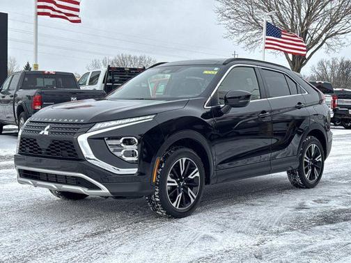 2023 Mitsubishi Eclipse Cross SE