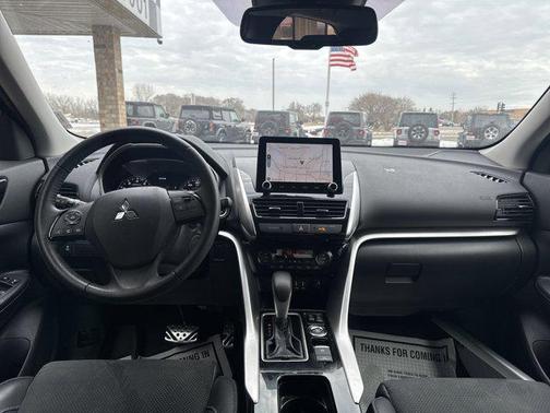 2023 Mitsubishi Eclipse Cross SE