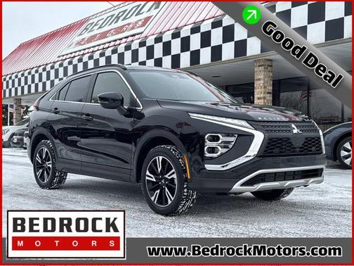 2023 Mitsubishi Eclipse Cross SE