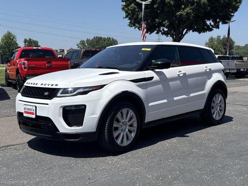 2016 Land Rover Range Rover Evoque HSE Dynamic