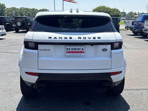 2016 Land Rover Range Rover Evoque HSE Dynamic