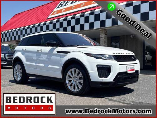 2016 Land Rover Range Rover Evoque HSE Dynamic