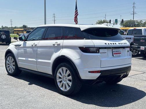 2016 Land Rover Range Rover Evoque HSE Dynamic