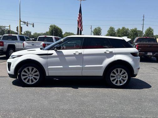 2016 Land Rover Range Rover Evoque HSE Dynamic