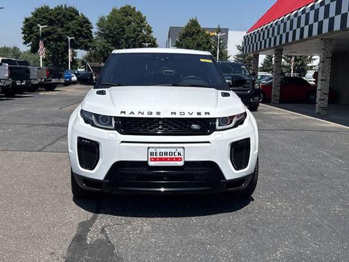 2016 Land Rover Range Rover Evoque HSE Dynamic