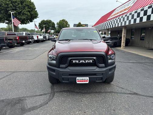 2022 RAM 1500 Classic Warlock Quad Cab 4x4 6'4' Box