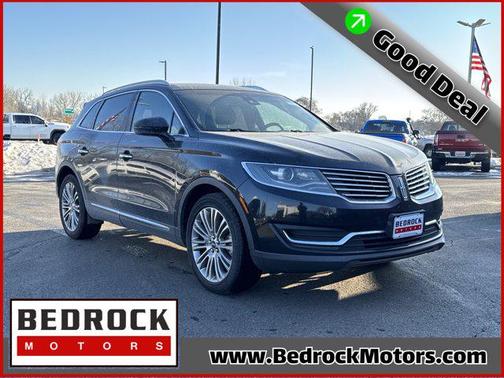 2018 Lincoln MKX Reserve