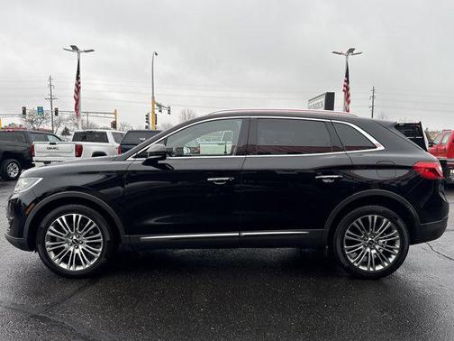2018 Lincoln MKX Reserve