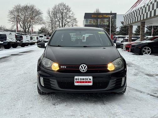 2012 Volkswagen GTI 4-Door