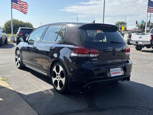 2012 Volkswagen GTI 4-Door