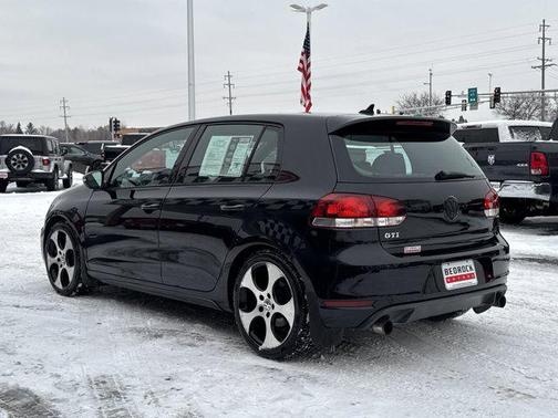 2012 Volkswagen GTI 4-Door