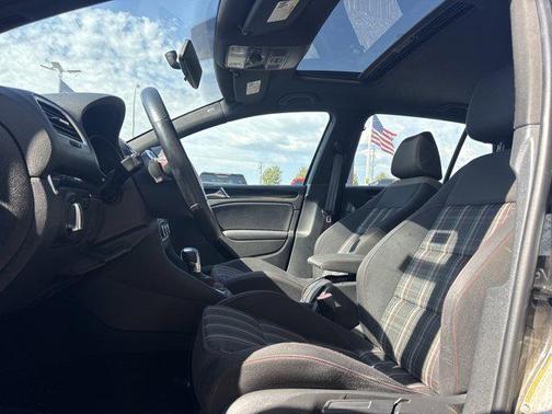 2012 Volkswagen GTI 4-Door