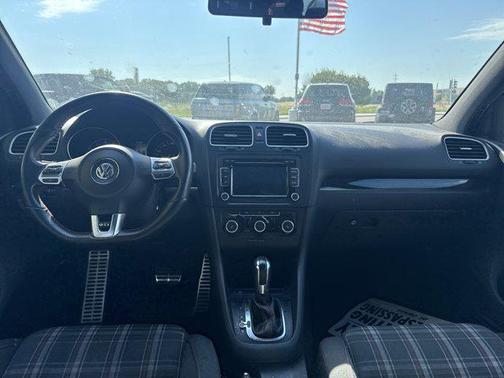 2012 Volkswagen GTI 4-Door
