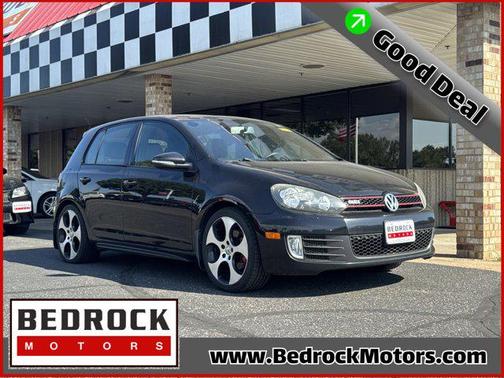 2012 Volkswagen GTI 4-Door