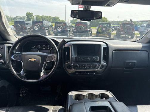 2016 Chevrolet Silverado 3500 LT