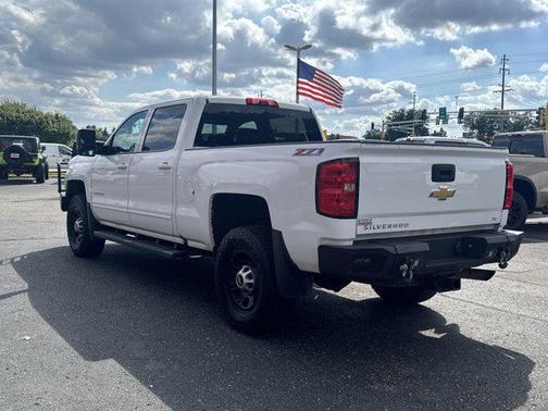 2016 Chevrolet Silverado 3500 LT