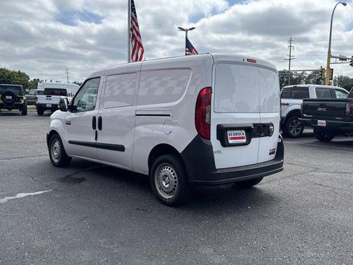 2018 RAM ProMaster City Tradesman