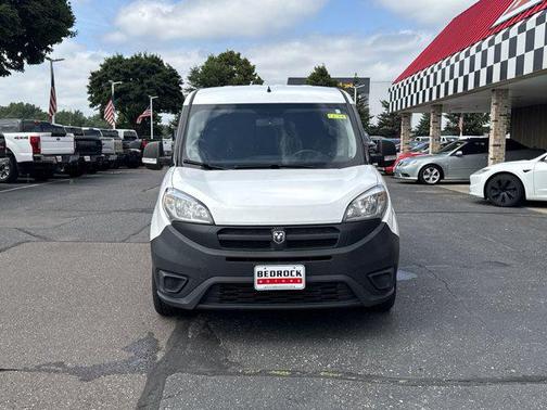 2018 RAM ProMaster City Tradesman