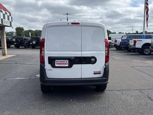 2018 RAM ProMaster City Tradesman