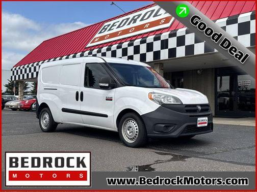 2018 RAM ProMaster City Tradesman