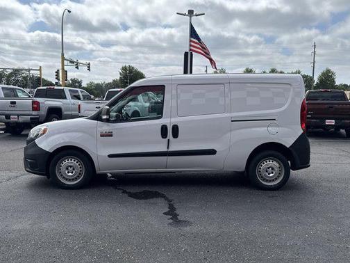 2018 RAM ProMaster City Tradesman