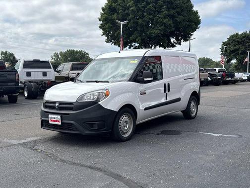 2018 RAM ProMaster City Tradesman