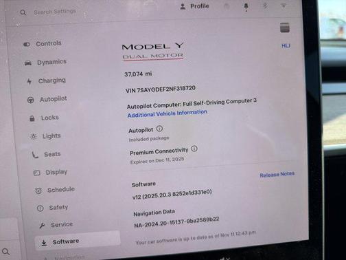 2022 Tesla Model Y Performance Dual Motor All-Wheel Drive