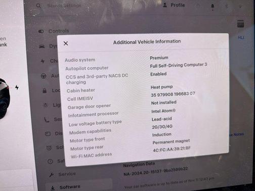 2022 Tesla Model Y Performance Dual Motor All-Wheel Drive