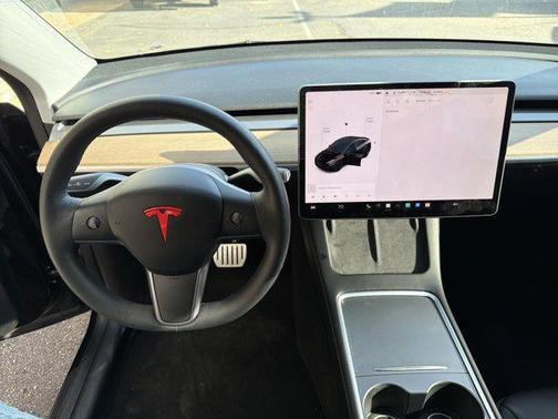 2022 Tesla Model Y Performance Dual Motor All-Wheel Drive