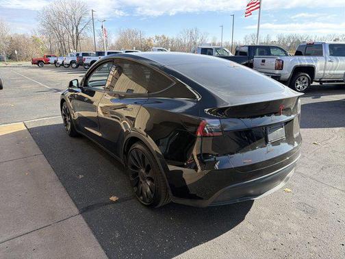 2022 Tesla Model Y Performance Dual Motor All-Wheel Drive