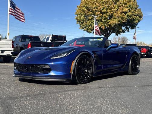 2018 Chevrolet Corvette Z06