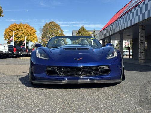 2018 Chevrolet Corvette Z06