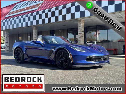 2018 Chevrolet Corvette Z06