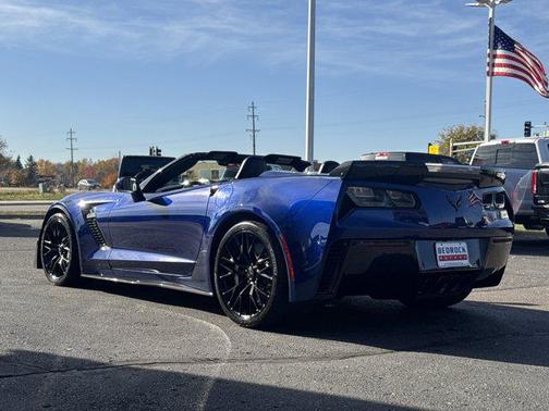 2018 Chevrolet Corvette Z06