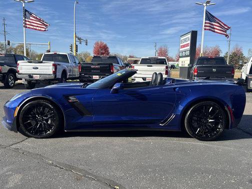 2018 Chevrolet Corvette Z06