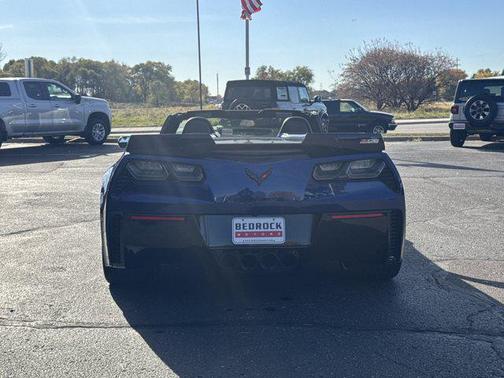 2018 Chevrolet Corvette Z06