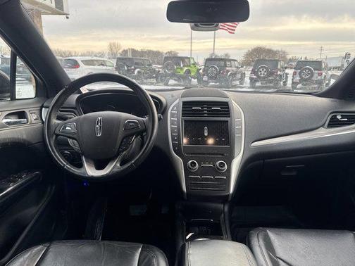 2017 Lincoln MKC Reserve