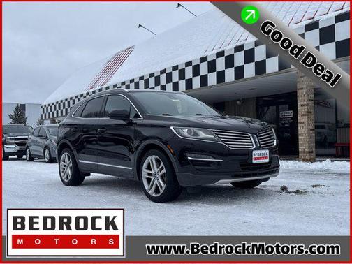 2017 Lincoln MKC Reserve