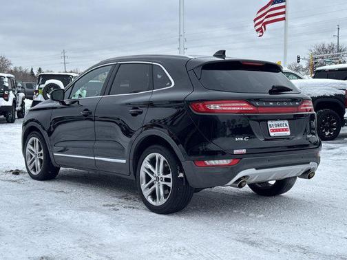 2017 Lincoln MKC Reserve