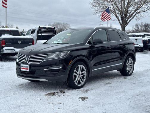 2017 Lincoln MKC Reserve