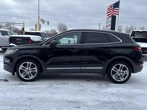 2017 Lincoln MKC Reserve