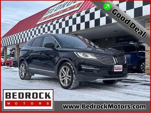 2017 Lincoln MKC Reserve