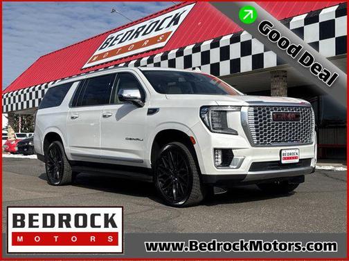 2021 GMC Yukon XL Denali