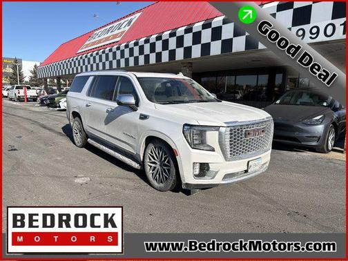 2021 GMC Yukon XL Denali