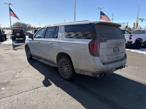 2021 GMC Yukon XL Denali