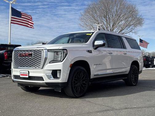 2021 GMC Yukon XL Denali