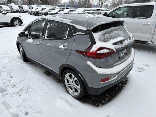 2019 Chevrolet Bolt EV LT