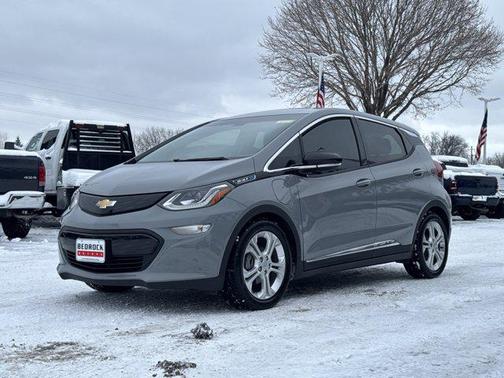 2019 Chevrolet Bolt EV LT
