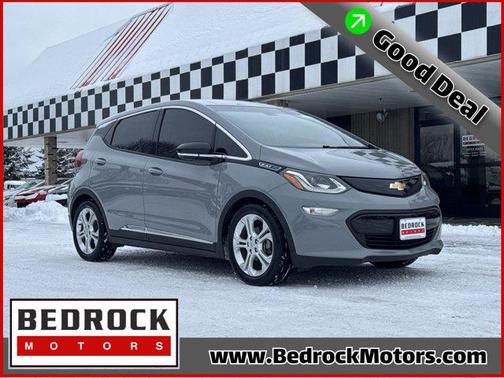2019 Chevrolet Bolt EV LT