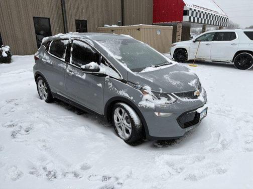 2019 Chevrolet Bolt EV LT